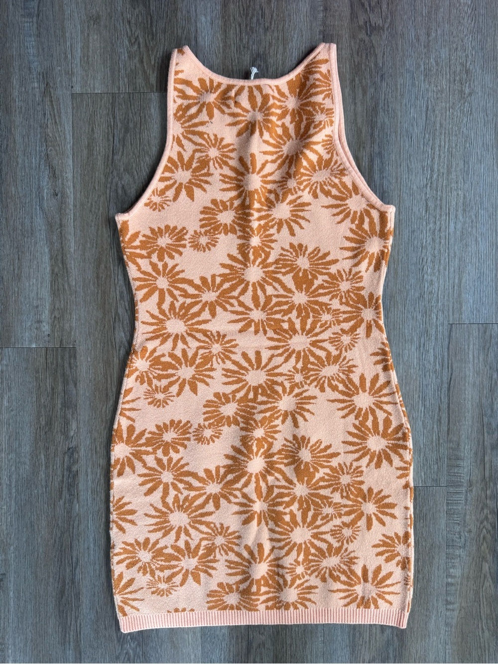 L SPACE Anne Marie Mini Dress - size Medium NWT - Picture 4 of 4